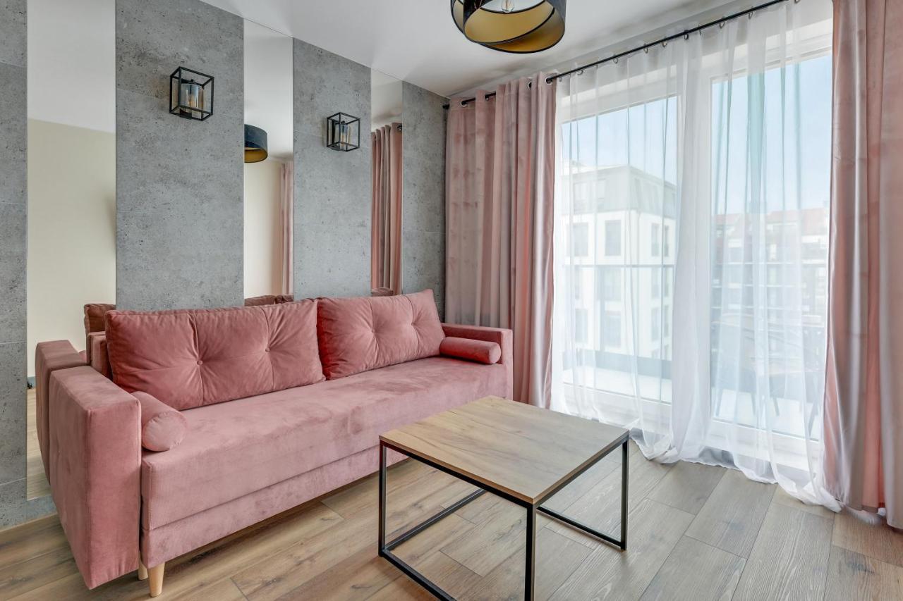 Angielska Grobla 5 Apartments Deluxe Old Town Gdansk Luaran gambar