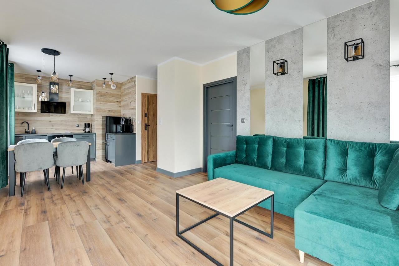 Angielska Grobla 5 Apartments Deluxe Old Town Gdansk Luaran gambar