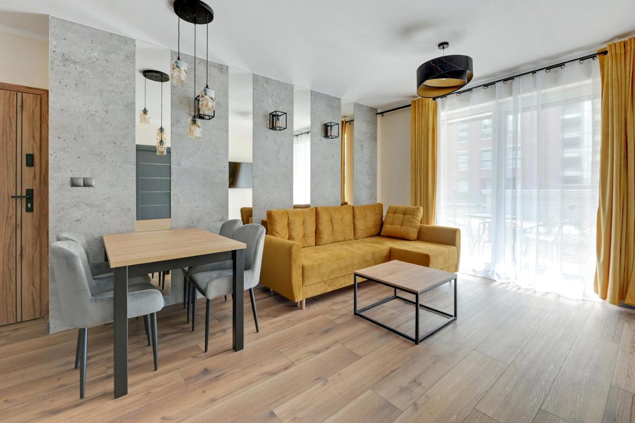 Angielska Grobla 5 Apartments Deluxe Old Town Gdansk Luaran gambar