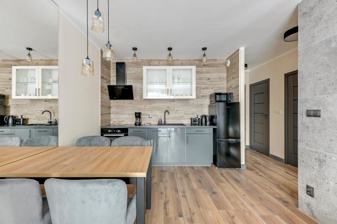 Angielska Grobla 5 Apartments Deluxe Old Town Gdansk Luaran gambar