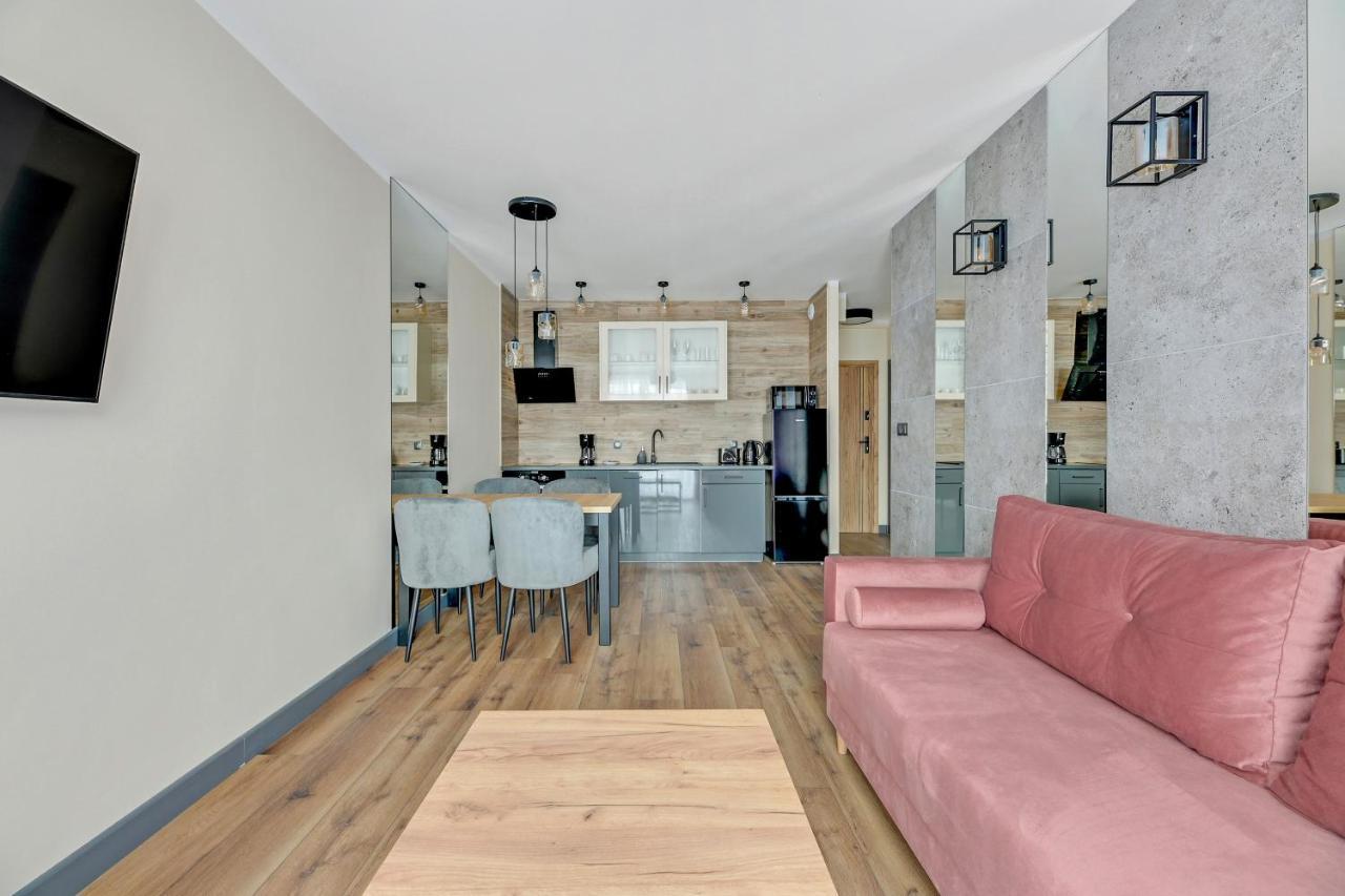 Angielska Grobla 5 Apartments Deluxe Old Town Gdansk Luaran gambar
