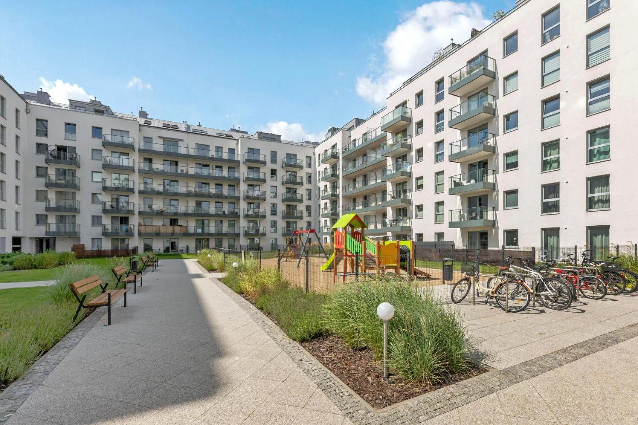 Angielska Grobla 5 Apartments Deluxe Old Town Gdansk Luaran gambar