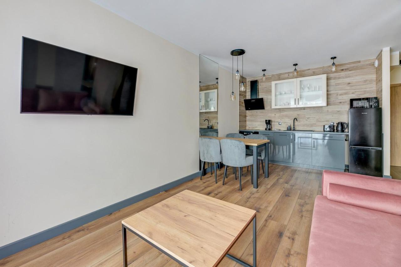Angielska Grobla 5 Apartments Deluxe Old Town Gdansk Luaran gambar