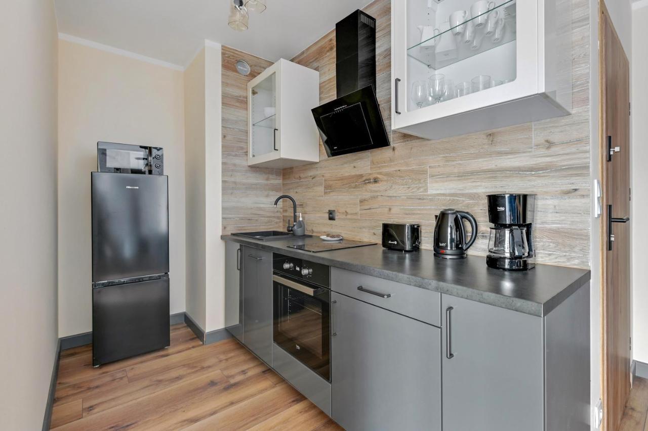 Angielska Grobla 5 Apartments Deluxe Old Town Gdansk Luaran gambar