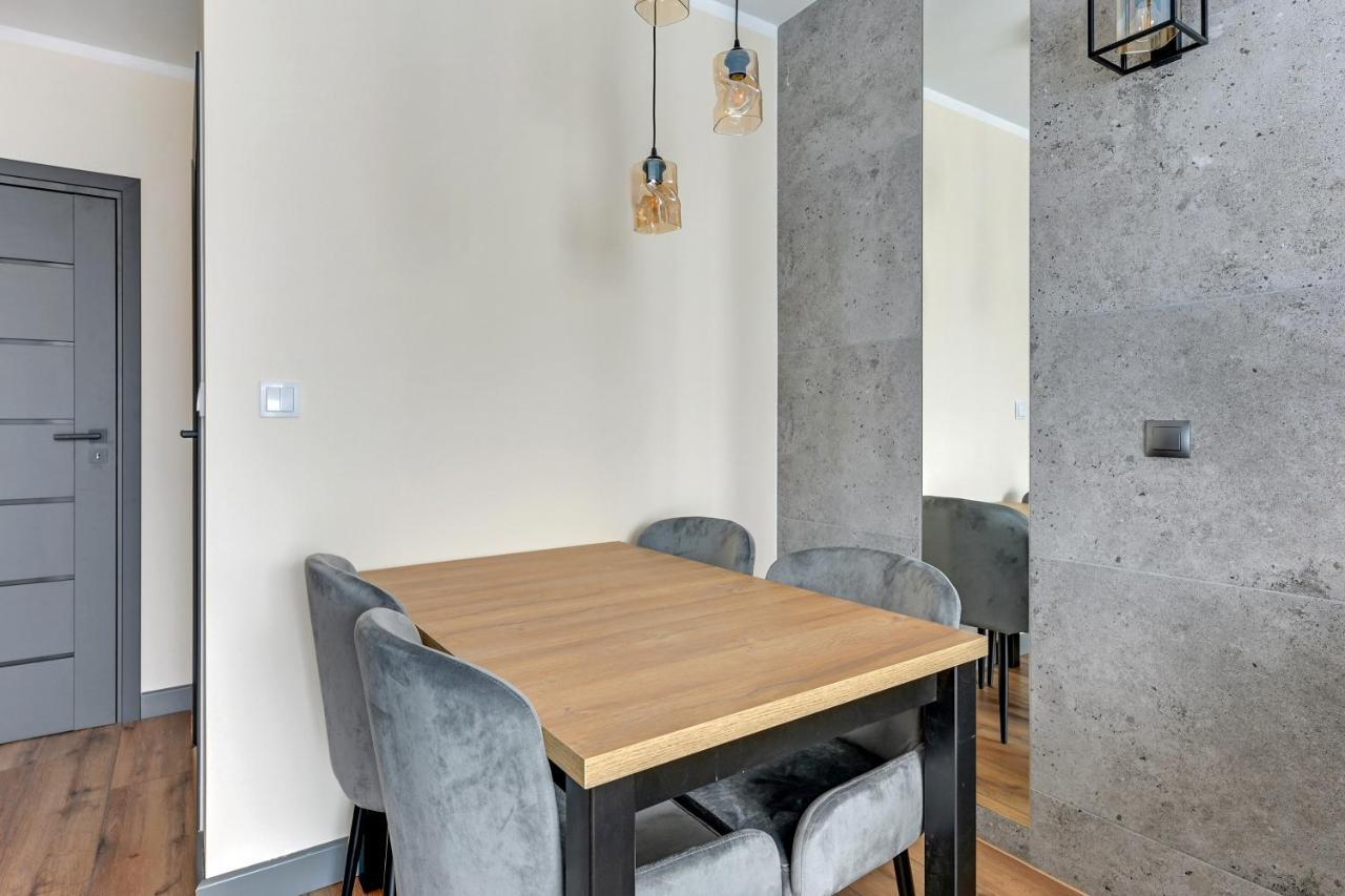 Angielska Grobla 5 Apartments Deluxe Old Town Gdansk Luaran gambar