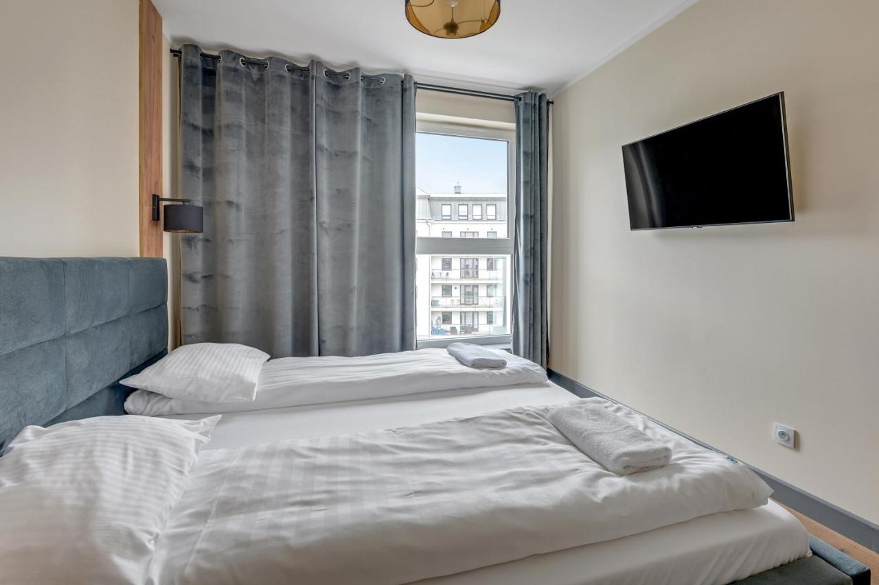 Angielska Grobla 5 Apartments Deluxe Old Town Gdansk Luaran gambar