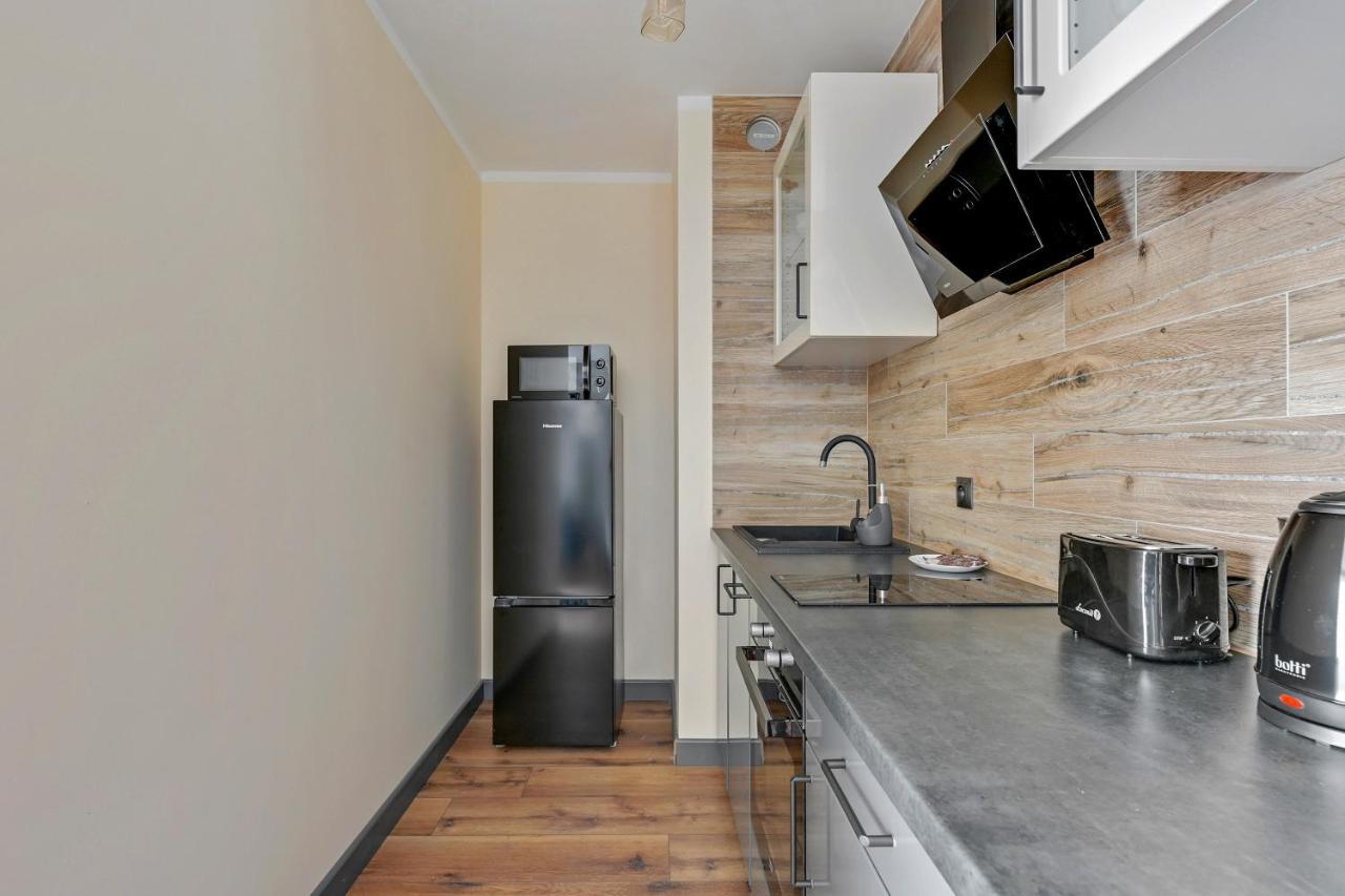 Angielska Grobla 5 Apartments Deluxe Old Town Gdansk Luaran gambar