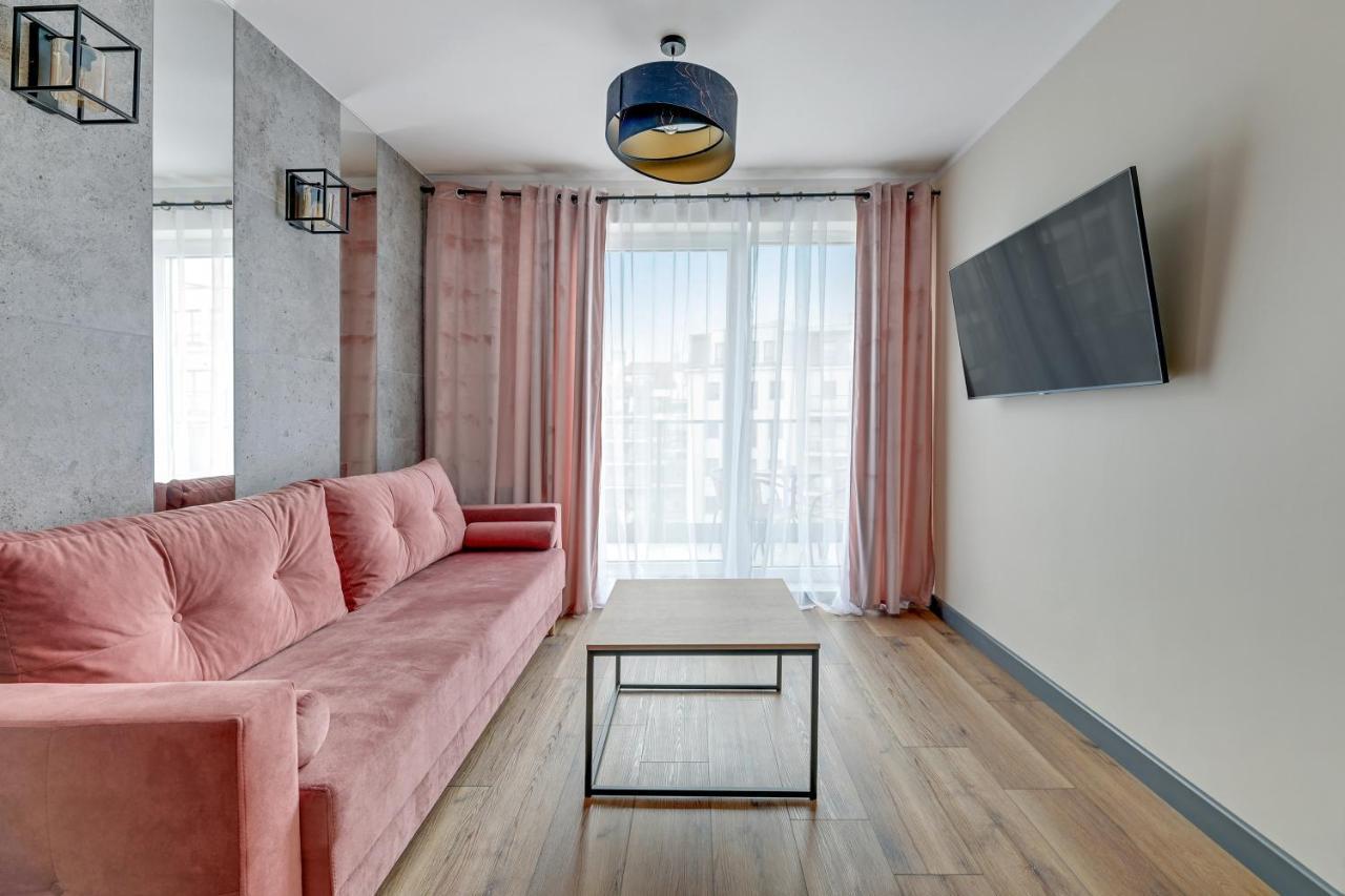 Angielska Grobla 5 Apartments Deluxe Old Town Gdansk Luaran gambar