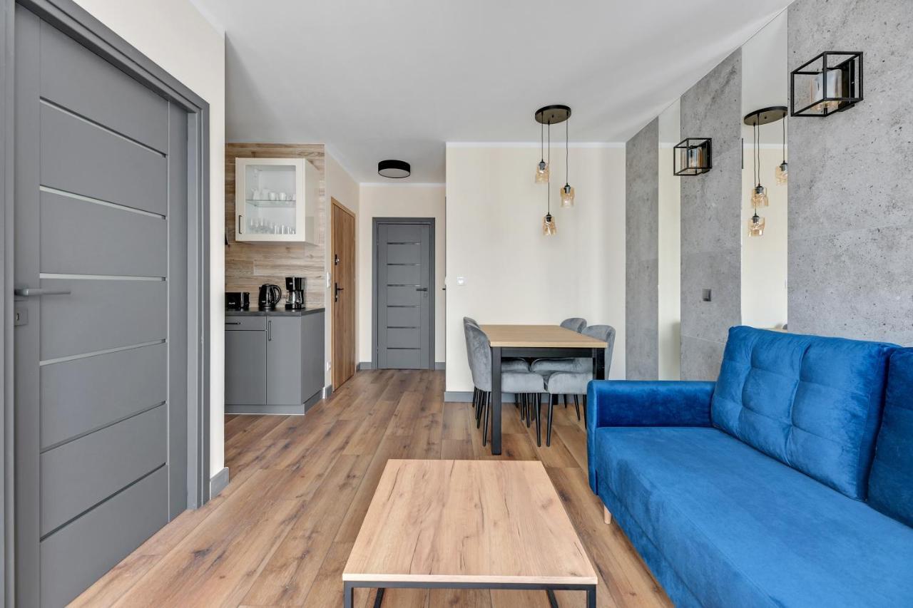 Angielska Grobla 5 Apartments Deluxe Old Town Gdansk Luaran gambar