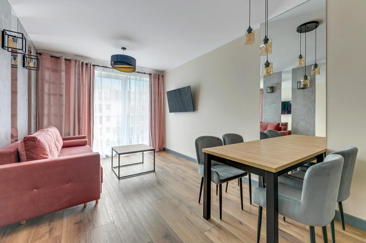 Angielska Grobla 5 Apartments Deluxe Old Town Gdansk Luaran gambar