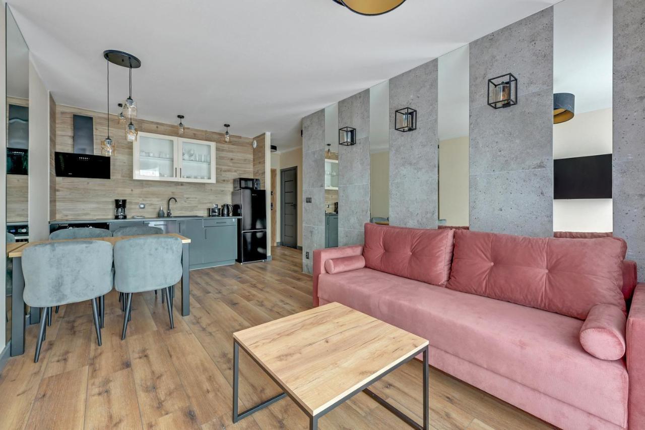 Angielska Grobla 5 Apartments Deluxe Old Town Gdansk Luaran gambar
