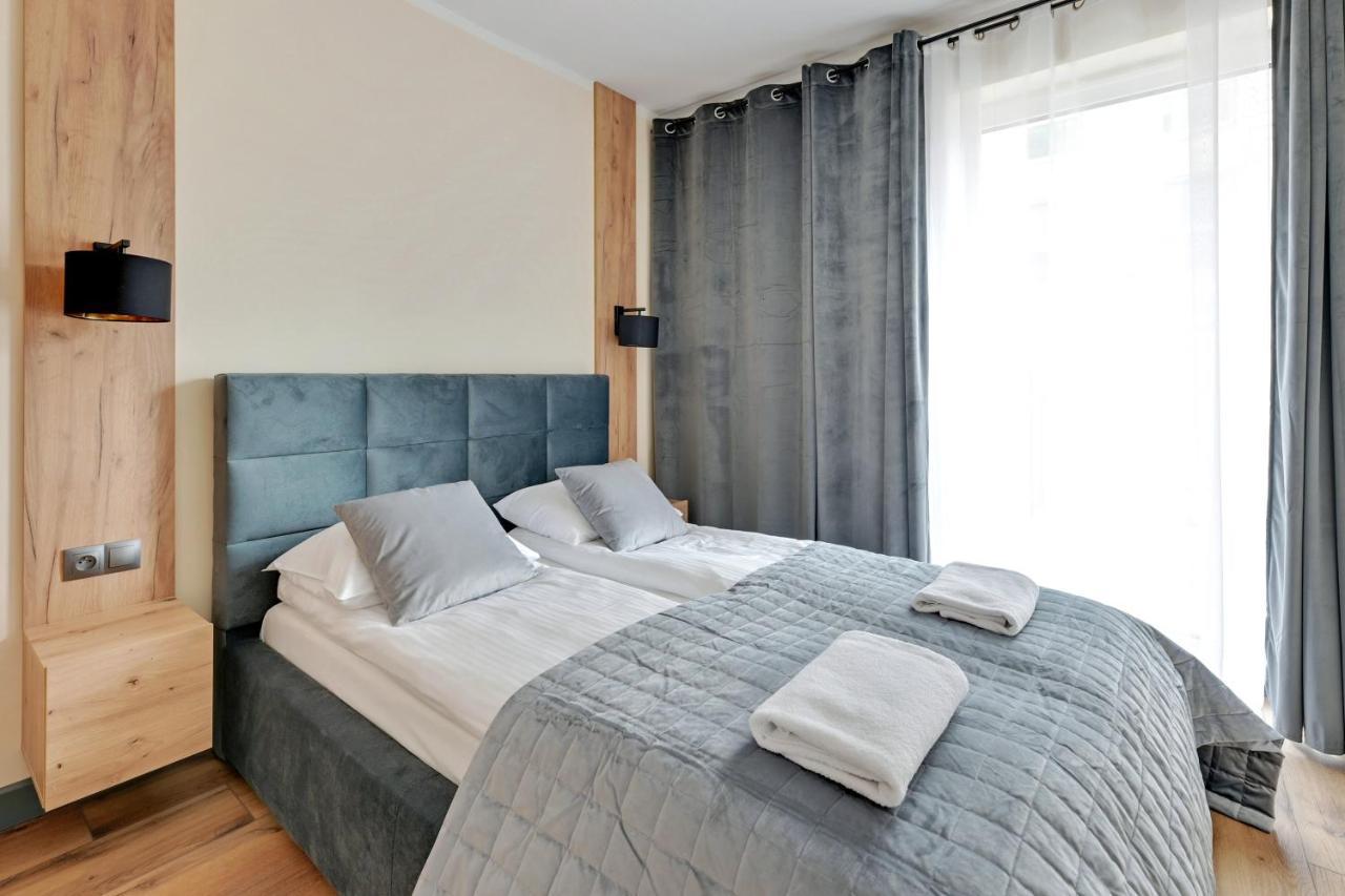 Angielska Grobla 5 Apartments Deluxe Old Town Gdansk Luaran gambar