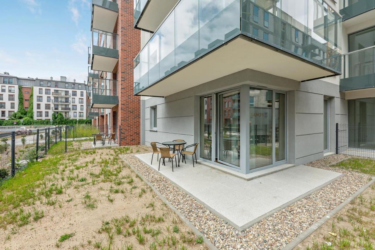 Angielska Grobla 5 Apartments Deluxe Old Town Gdansk Luaran gambar