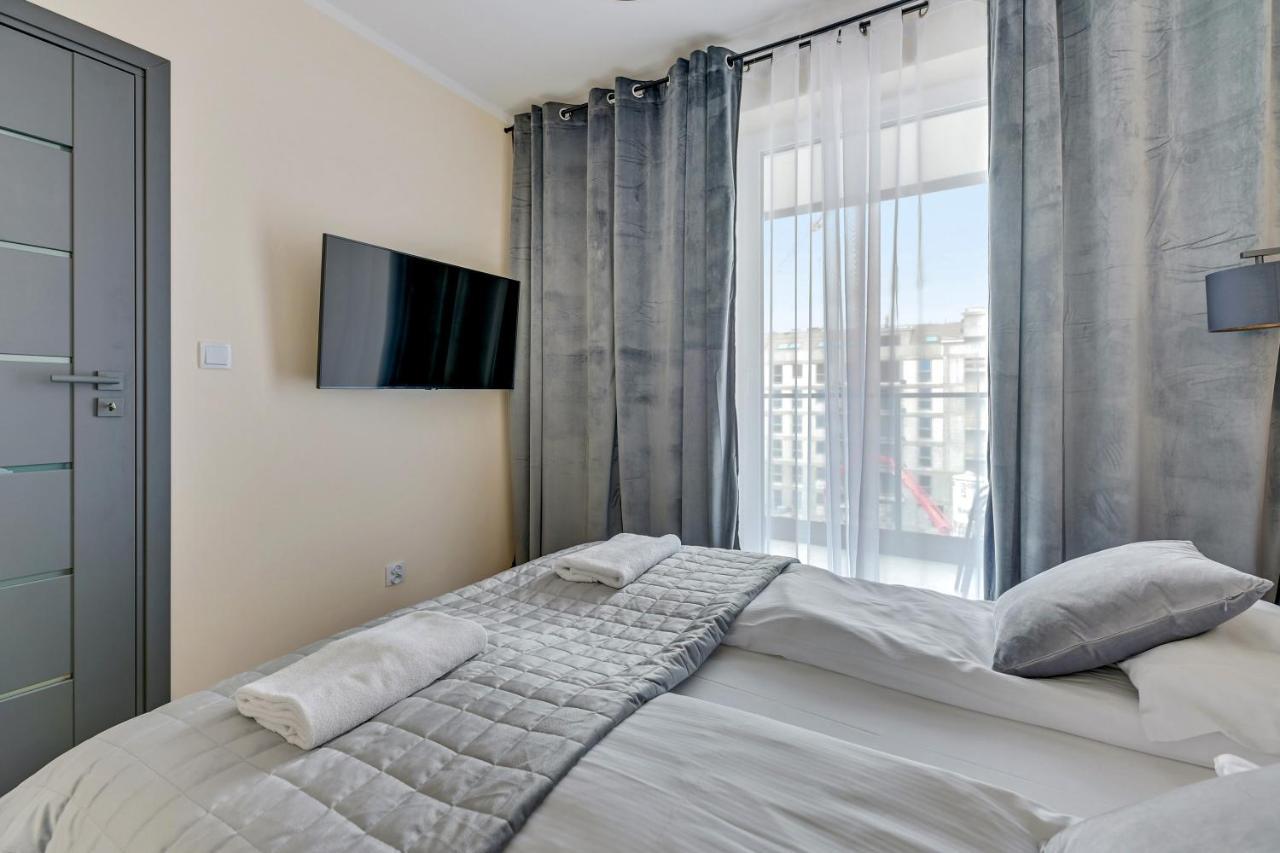Angielska Grobla 5 Apartments Deluxe Old Town Gdansk Luaran gambar