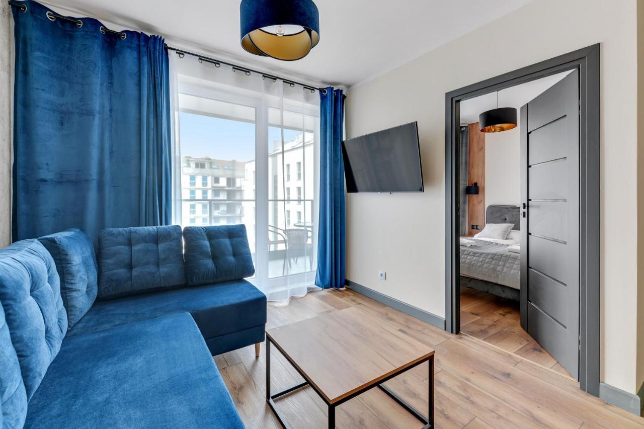 Angielska Grobla 5 Apartments Deluxe Old Town Gdansk Luaran gambar