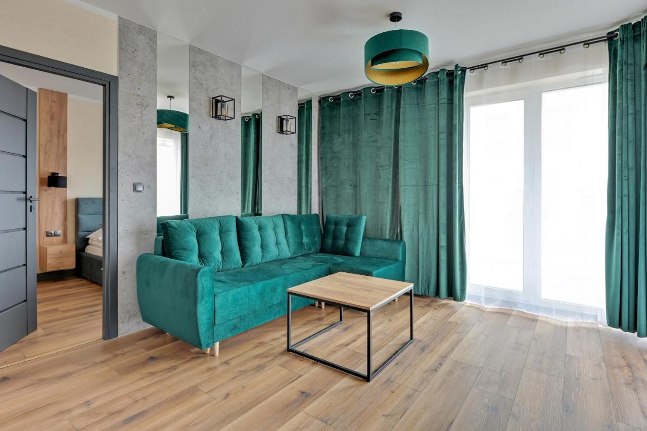 Angielska Grobla 5 Apartments Deluxe Old Town Gdansk Luaran gambar