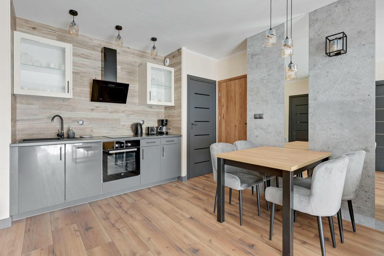 Angielska Grobla 5 Apartments Deluxe Old Town Gdansk Luaran gambar