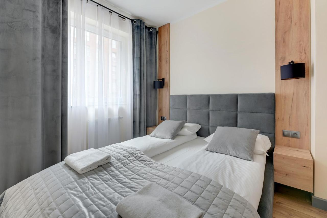 Angielska Grobla 5 Apartments Deluxe Old Town Gdansk Luaran gambar