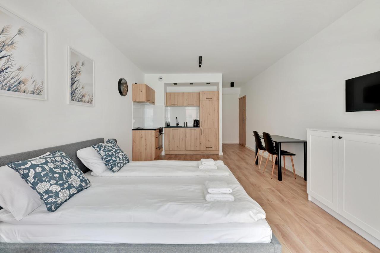 Angielska Grobla 5 Apartments Deluxe Old Town Gdansk Luaran gambar