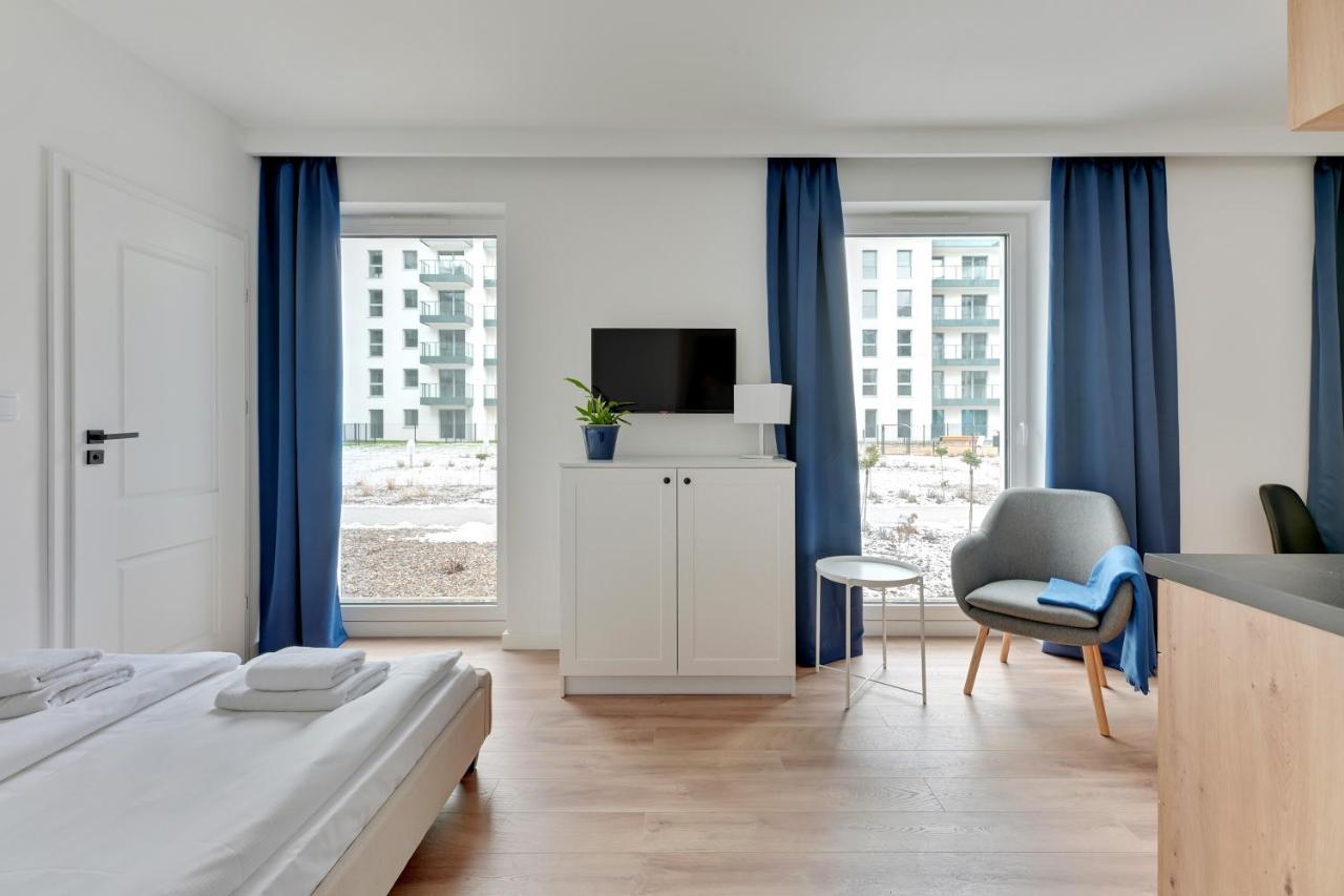 Angielska Grobla 5 Apartments Deluxe Old Town Gdansk Luaran gambar