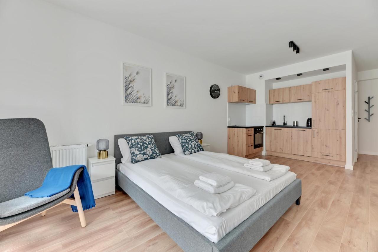 Angielska Grobla 5 Apartments Deluxe Old Town Gdansk Luaran gambar