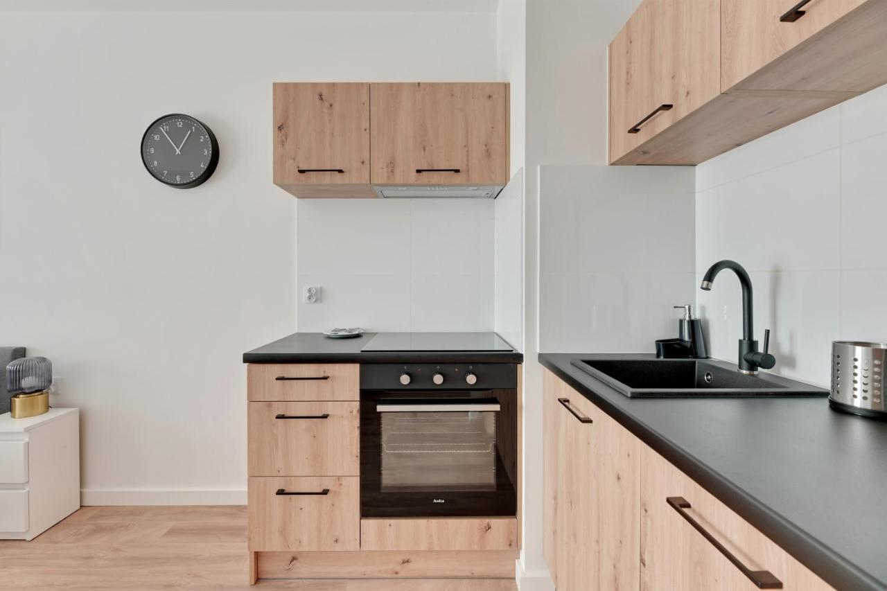 Angielska Grobla 5 Apartments Deluxe Old Town Gdansk Luaran gambar