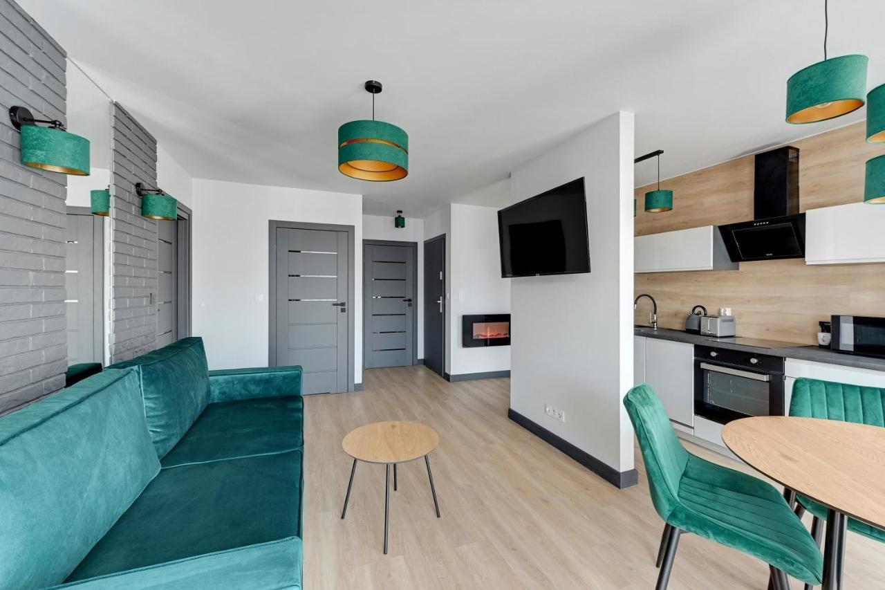 Angielska Grobla 5 Apartments Deluxe Old Town Gdansk Luaran gambar