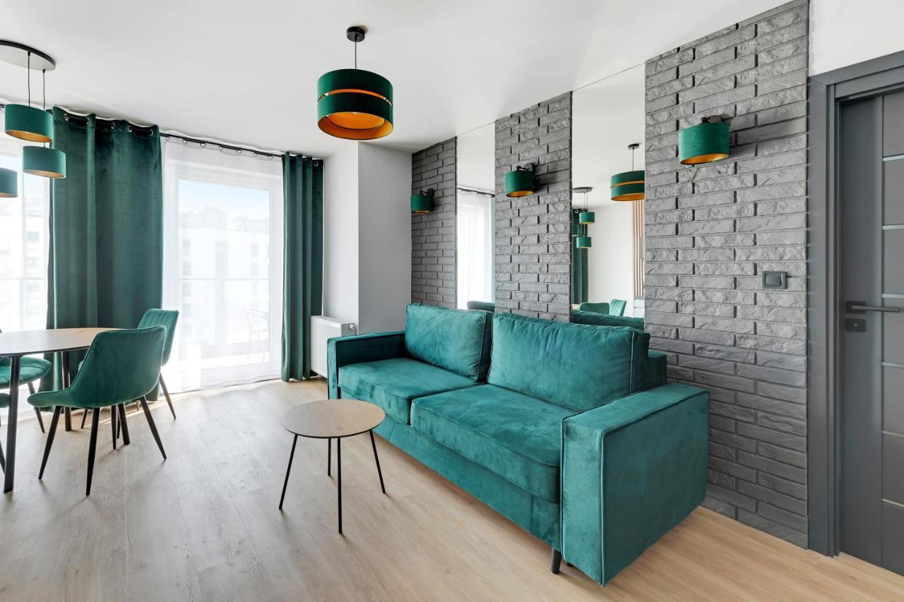 Angielska Grobla 5 Apartments Deluxe Old Town Gdansk Luaran gambar