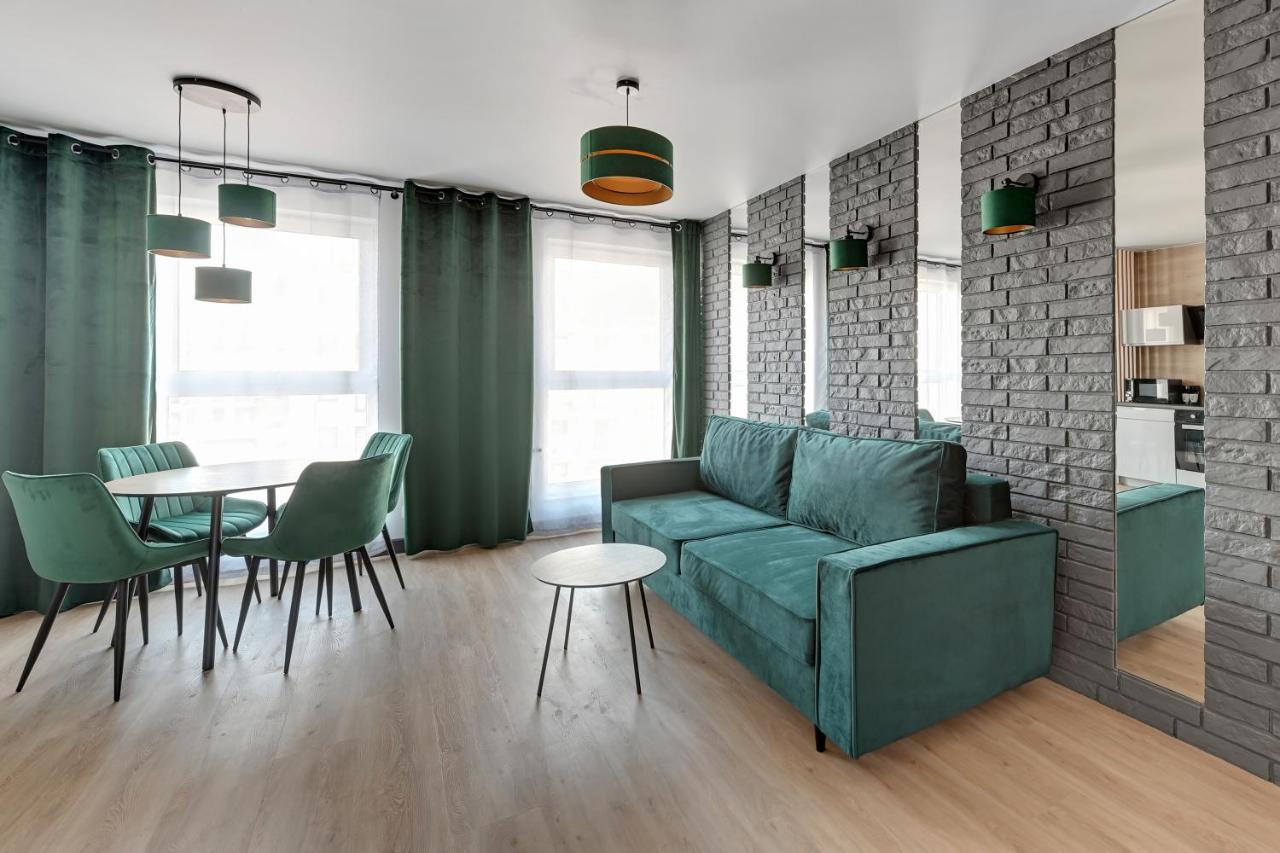 Angielska Grobla 5 Apartments Deluxe Old Town Gdansk Luaran gambar