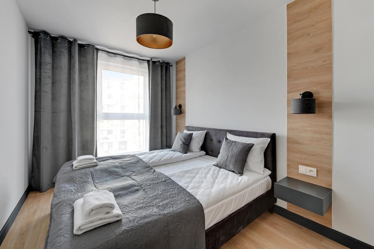 Angielska Grobla 5 Apartments Deluxe Old Town Gdansk Luaran gambar