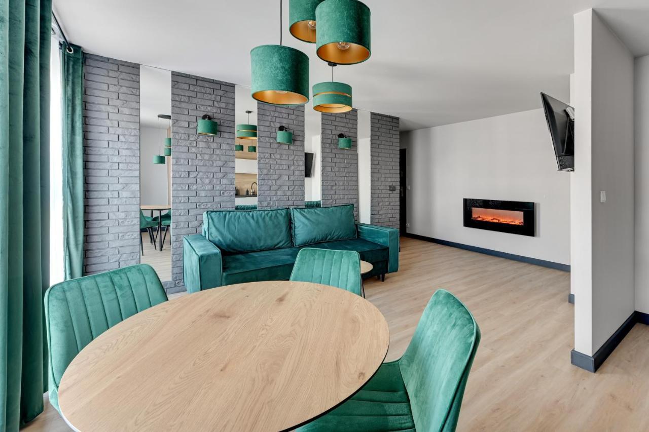 Angielska Grobla 5 Apartments Deluxe Old Town Gdansk Luaran gambar