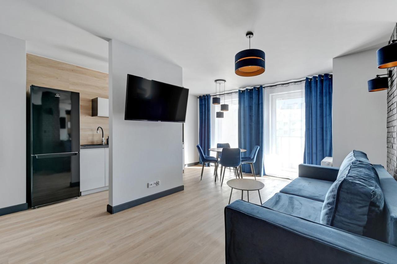 Angielska Grobla 5 Apartments Deluxe Old Town Gdansk Luaran gambar