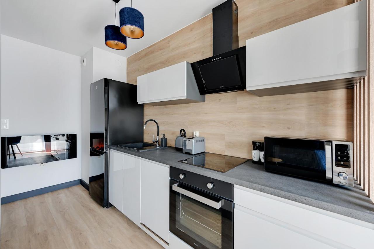 Angielska Grobla 5 Apartments Deluxe Old Town Gdansk Luaran gambar