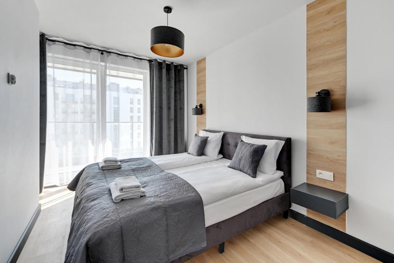 Angielska Grobla 5 Apartments Deluxe Old Town Gdansk Luaran gambar