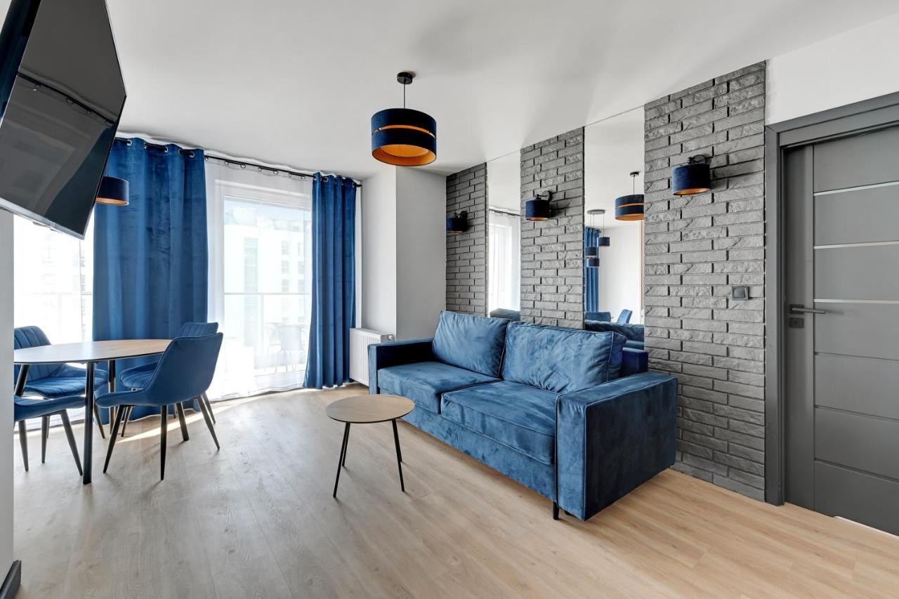 Angielska Grobla 5 Apartments Deluxe Old Town Gdansk Luaran gambar