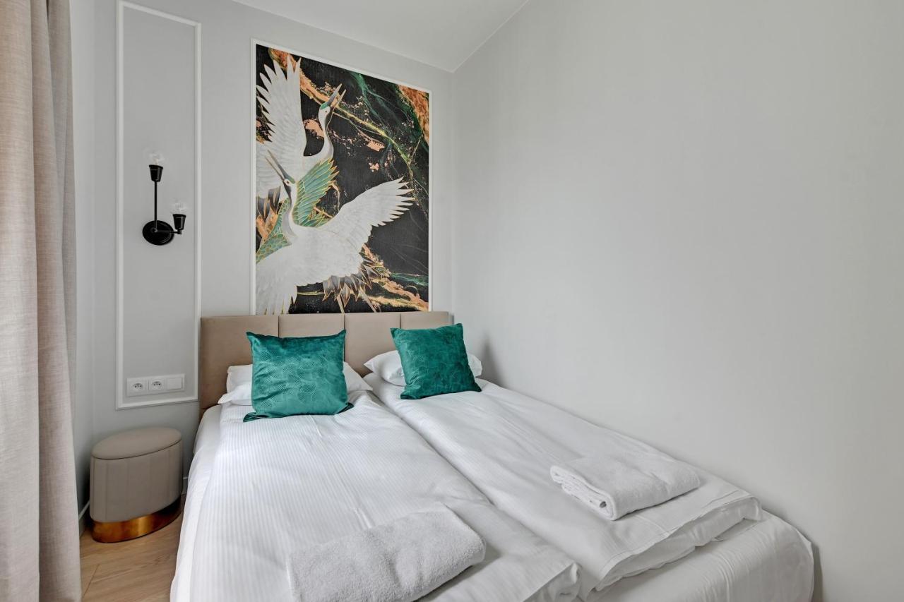 Angielska Grobla 5 Apartments Deluxe Old Town Gdansk Luaran gambar