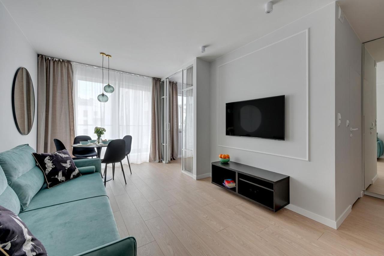 Angielska Grobla 5 Apartments Deluxe Old Town Gdansk Luaran gambar