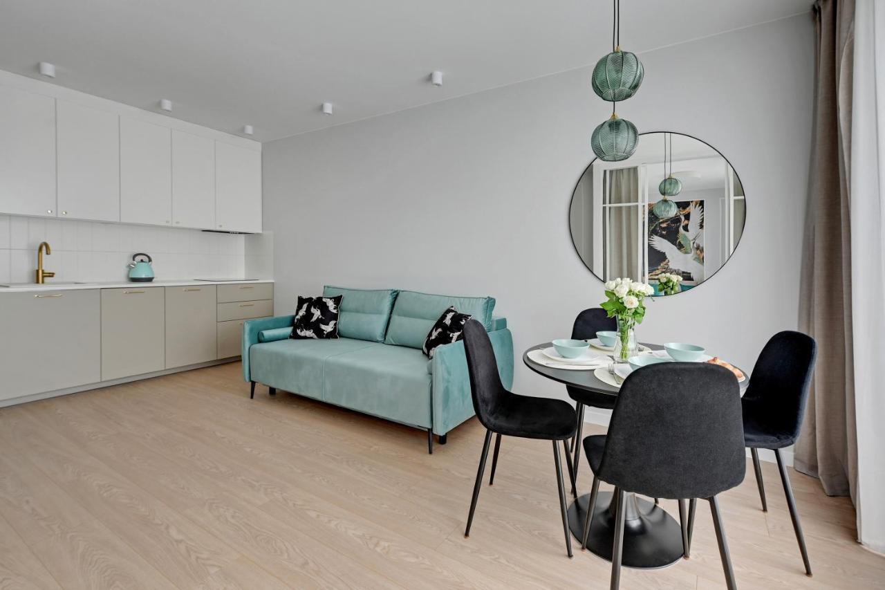 Angielska Grobla 5 Apartments Deluxe Old Town Gdansk Luaran gambar