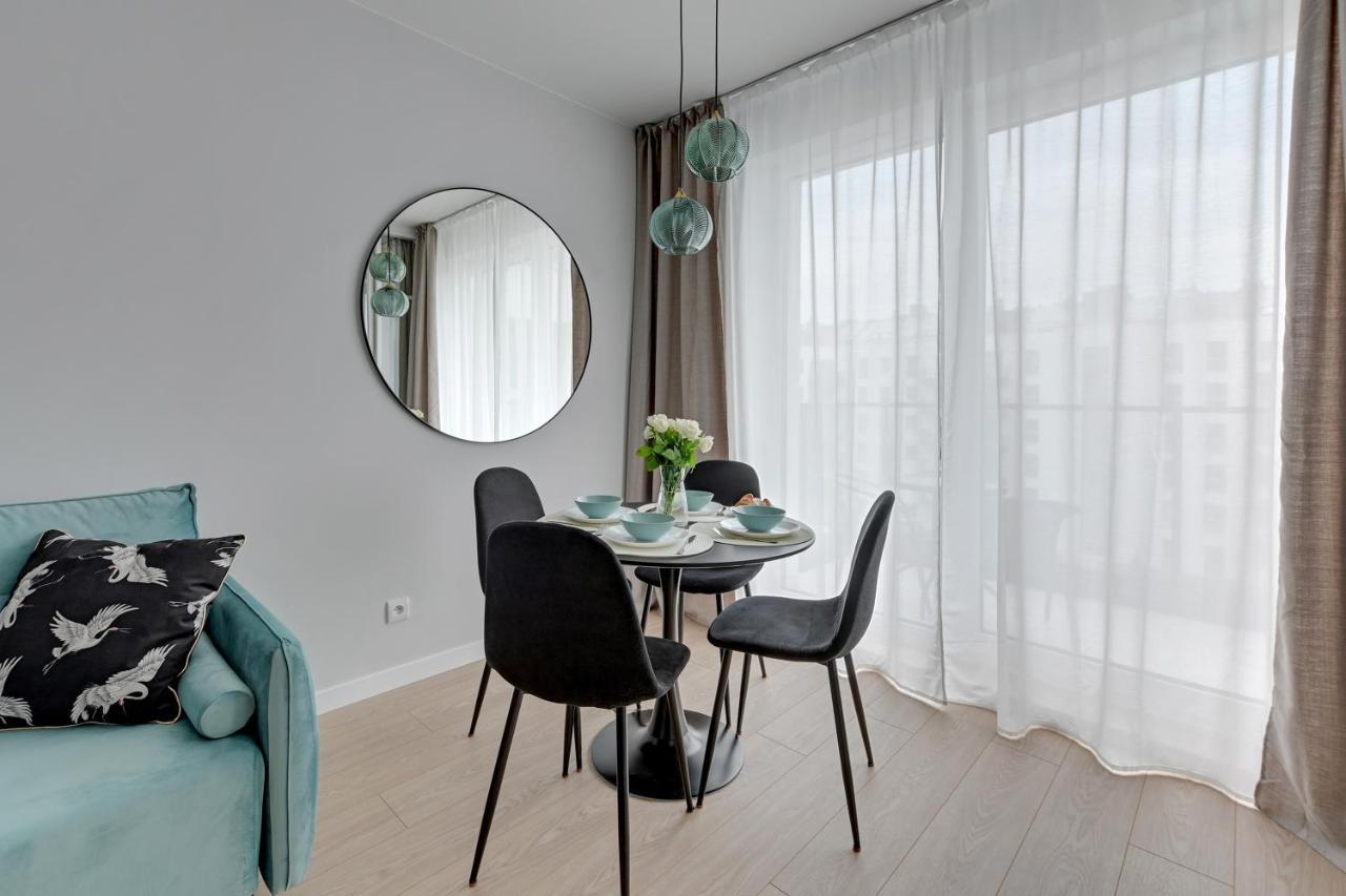 Angielska Grobla 5 Apartments Deluxe Old Town Gdansk Luaran gambar