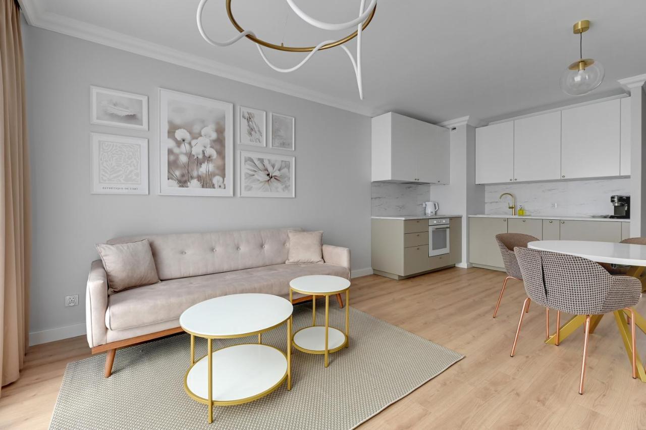 Angielska Grobla 5 Apartments Deluxe Old Town Gdansk Luaran gambar