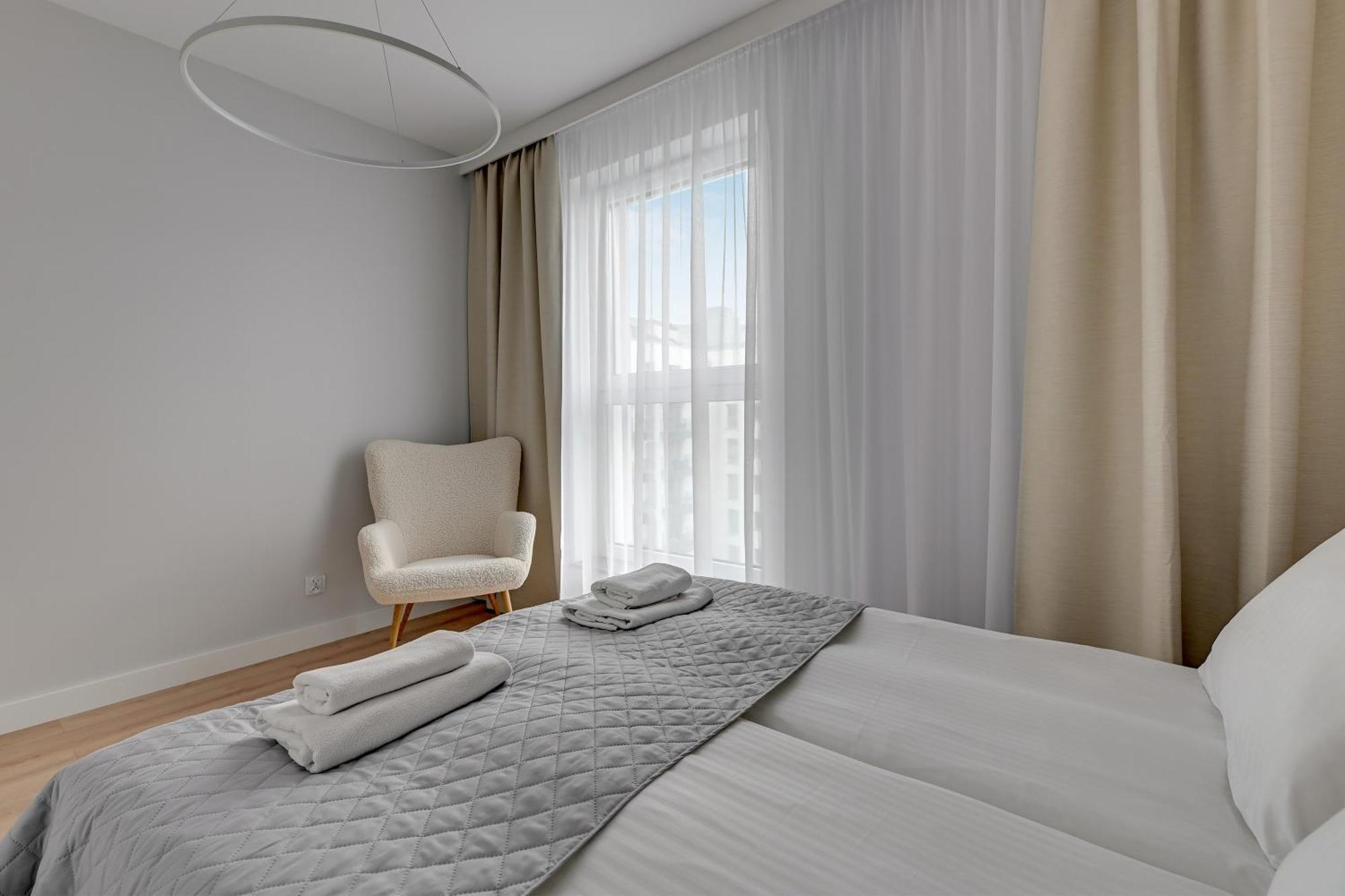 Angielska Grobla 5 Apartments Deluxe Old Town Gdansk Luaran gambar